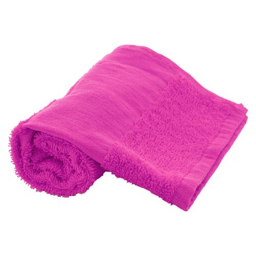 TERRY S - cotton terry towel - 30×50 cm