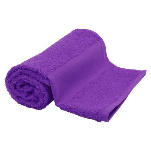 TERRY M - cotton terry towel - 50×100 cm