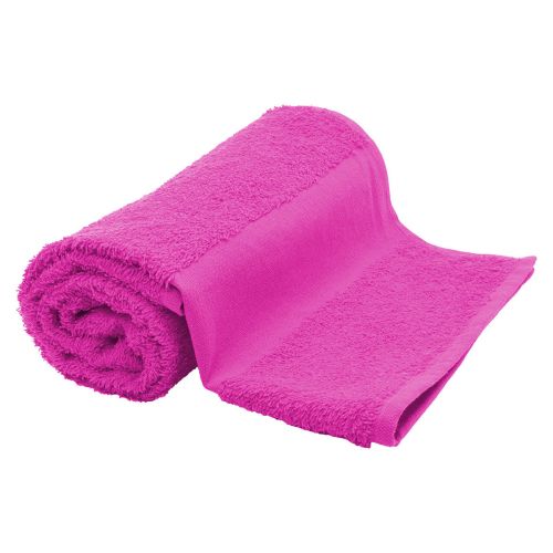 TERRY M - cotton terry towel - 50×100 cm