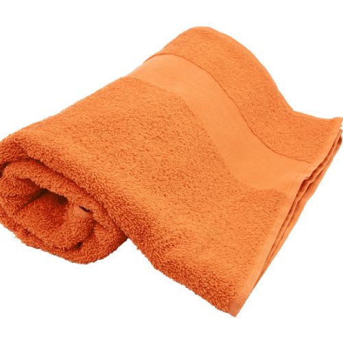 TERRY L - cotton terry towel - 70×140 cm