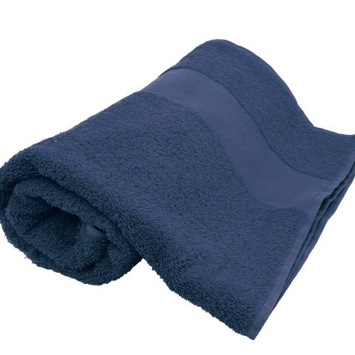 TERRY L - cotton terry towel - 70×140 cm