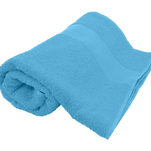 TERRY L - cotton terry towel - 70×140 cm