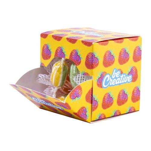 CREACANDY CUBE - custom candy dispenser