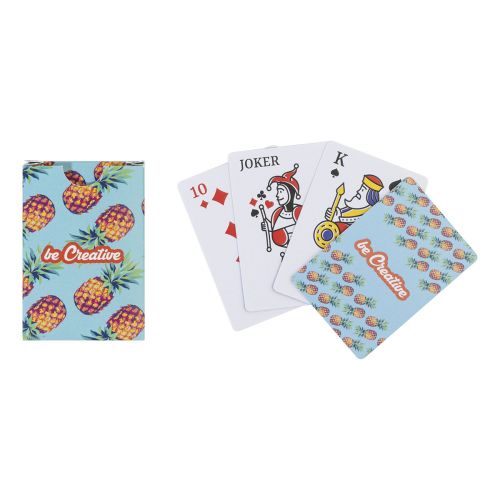CREACARD POCKET - custom playing cards