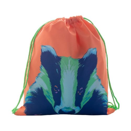 CREADRAW KIDS - custom drawstring bag for kids