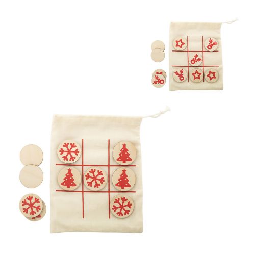 OXO XMAS - tic-tac-toe, reindeer & star