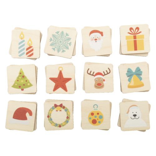 IMMERMOR XMAS - memory game