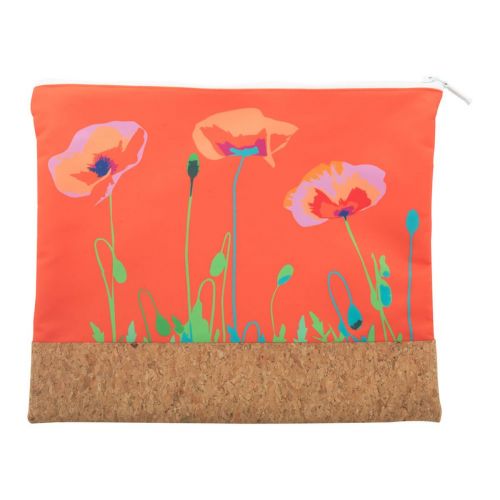 CREABEAUTY CORK L - custom cosmetic bag
