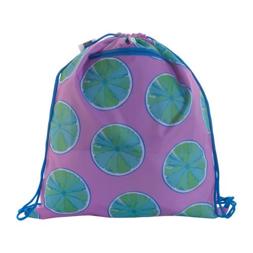 CREADRAW RFID RPET - custom drawstring bag