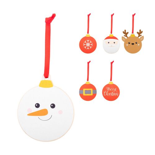 SKALAND - Christmas tree ornament, Merry Christmas