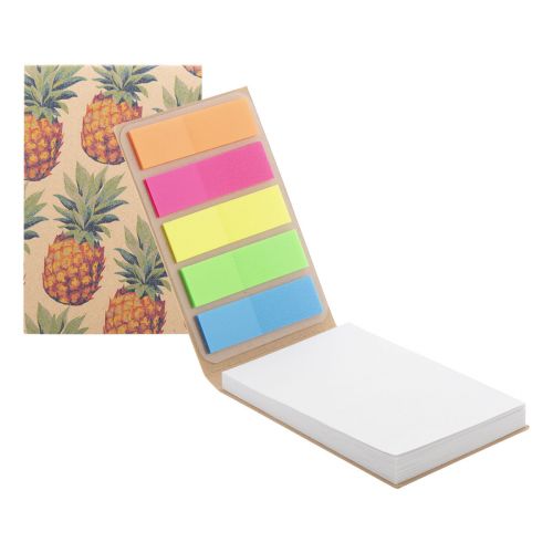 CREASTICK COMBO B ECO - custom sticky notepad