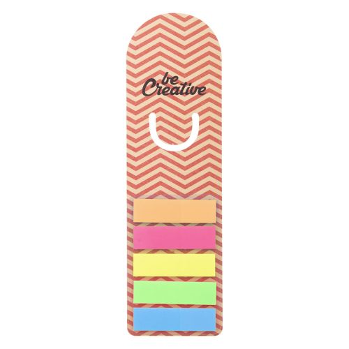 CREASTICK MARK A ECO - custom bookmark