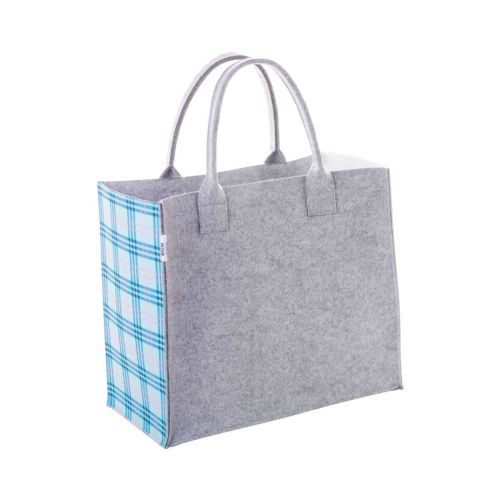 CREAFELT SHOP B - custom shopping bag