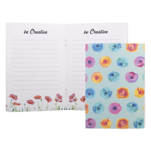 CREANOTE PLUS A6 - custom notebook