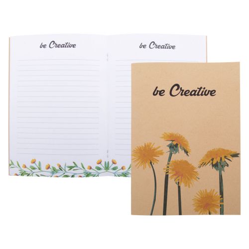 CREANOTE PLUS A5 ECO - custom notebook