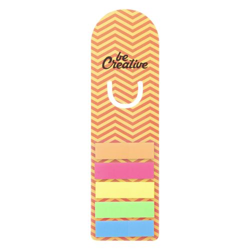 CREASTICK MARK A - custom bookmark