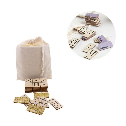 MALTESE - custom dominoes