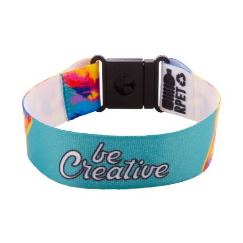 MOJO RPET - custom bracelet