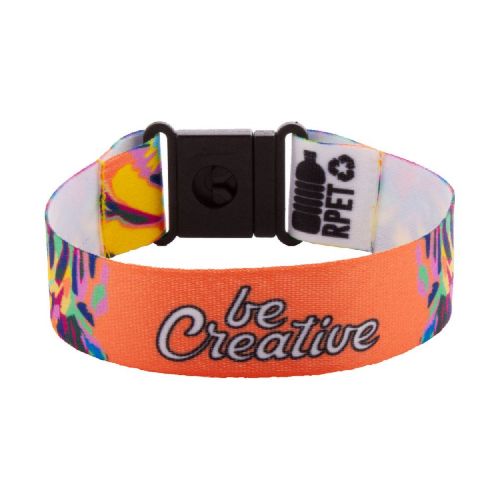 MOJO RPET - custom bracelet