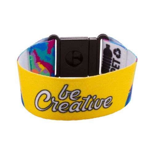 MOJO RPET - custom bracelet