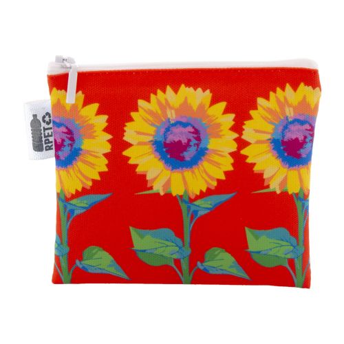 CREABEAUTY S RPET - custom cosmetic bag