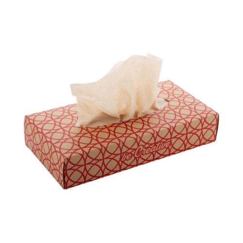 CREASNEEZE ECO - custom paper tissues