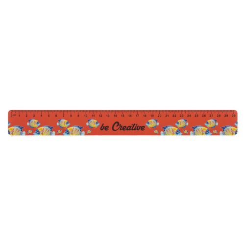 DRAWY 30 - custom ruler, 30 cm