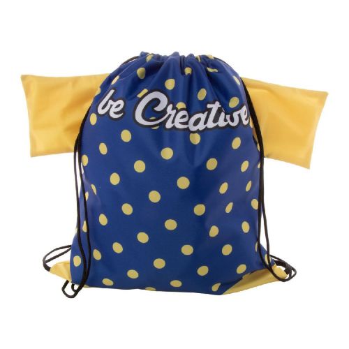 CREADRAW T - custom drawstring bag
