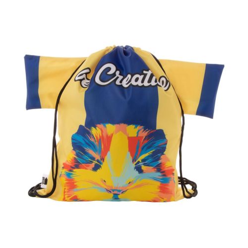 CREADRAW T RPET - custom drawstring bag