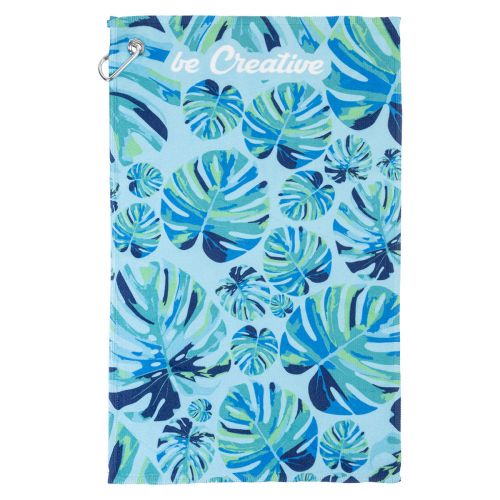 BIRDIE - sublimation golf towel