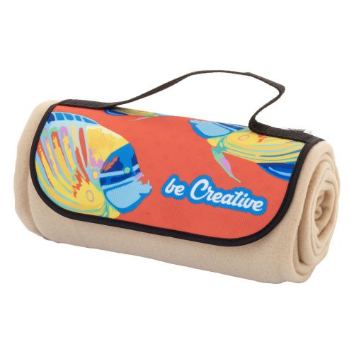 REPORTA - custom RPET polar blanket