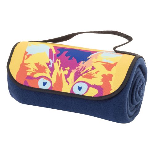 REPORTA - custom RPET polar blanket