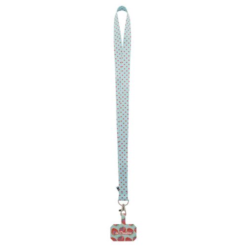 SUBYARD MOBILE RPET - custom RPET mobile holder lanyard