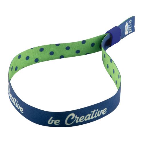 SUBOWRIST RPET - custom festival bracelet