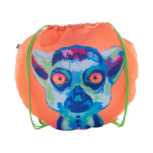 CREADRAW CIRCLE - custom drawstring bag