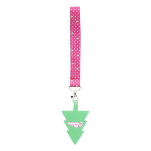 SUBOFOB MOBILE XMAS - custom RPET mobile wrist strap