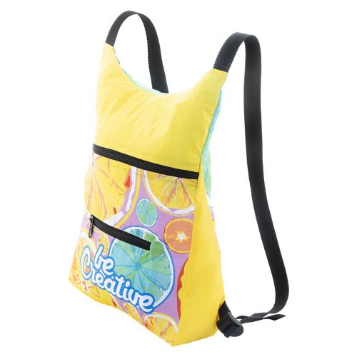 SUBOBAG FOLBACK - custom foldable RPET backpack