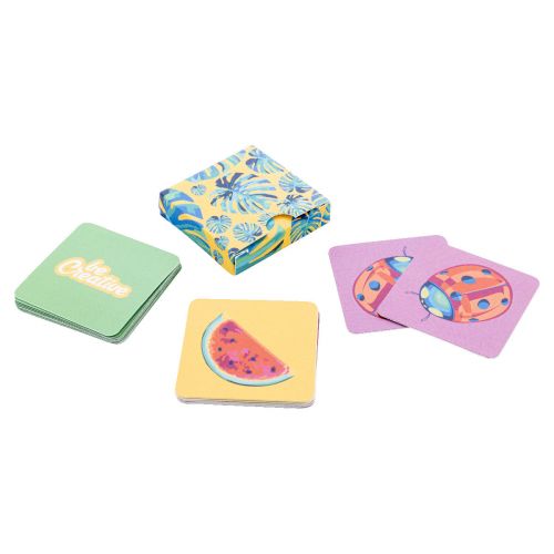 MINIMOR CREATIVE - custom memory game
