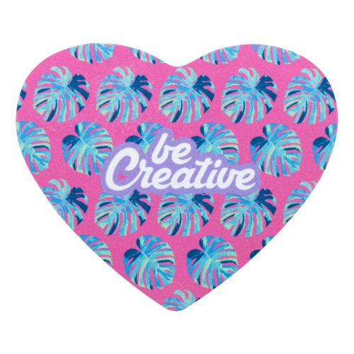 CREAFELT CURSOR LOVE - RPET mouse pad
