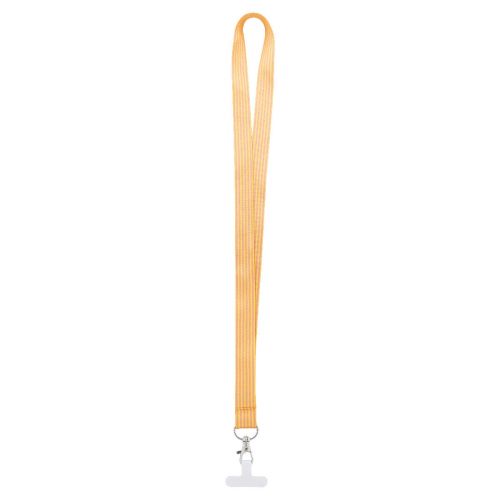 SUBYARD MOBILE SLIM - custom RPET mobile holder lanyard