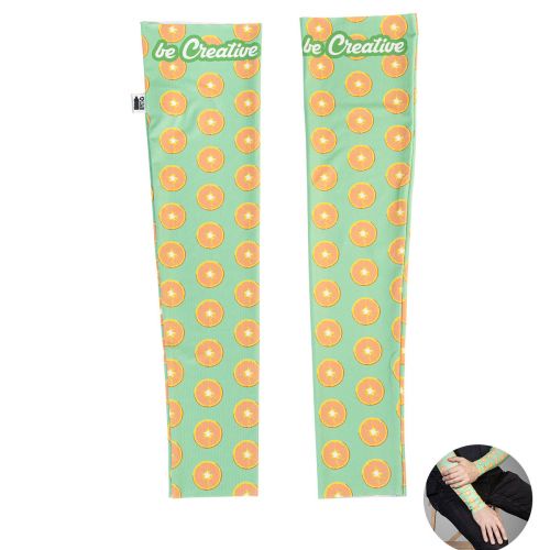 CREALIMB - custom RPET arm sleeves