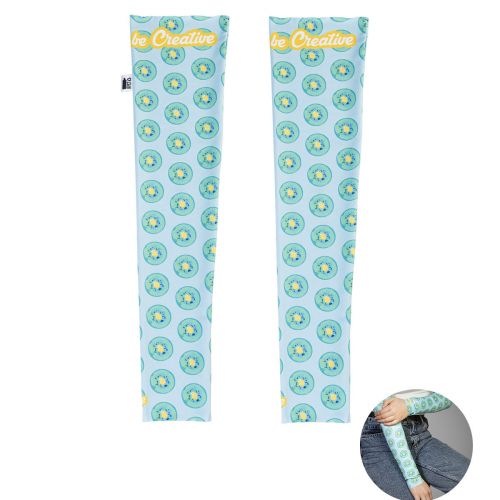 CREALIMB - custom RPET arm sleeves