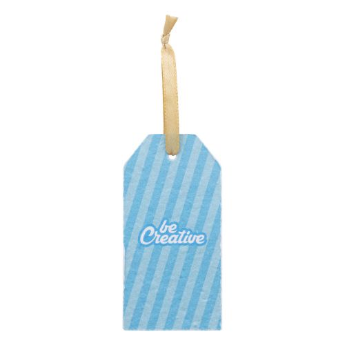 PRINTAG SEED - custom seed paper gift tag