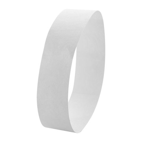 WRISTVEK - tyvek wristbands (10 pcs)