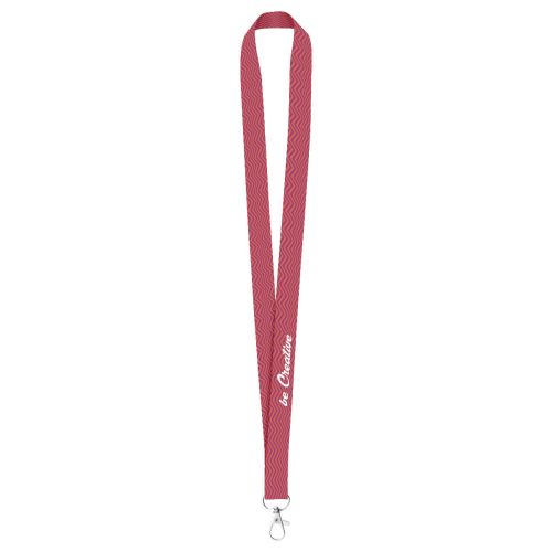 SUBYARD A - custom sublimation lanyard