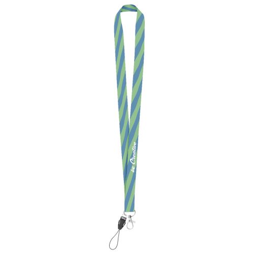 SUBYARD B - custom sublimation lanyard
