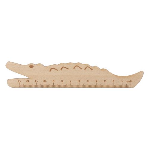 LOONEY - wooden ruler