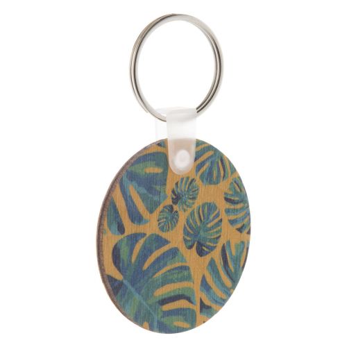 WOODY A - keyring