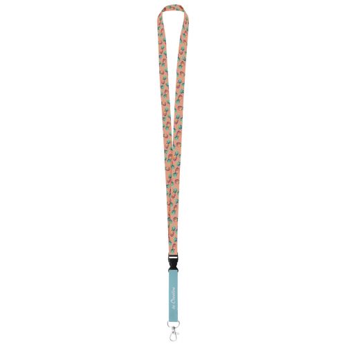 SUBYARD 15 C - custom sublimation lanyard