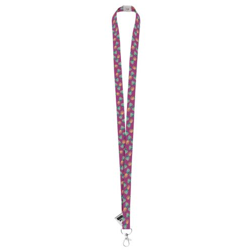 SUBYARD 15 A SAFE ECO - custom sublimation lanyard